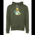 Dr. Duck Bella canvas hoodie 3719